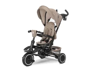 Lorelli Toys Триколка Freccia Beige ротация 360
