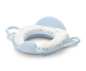 Lorelli Bath Мека приставка с облегалка Planets Blue
