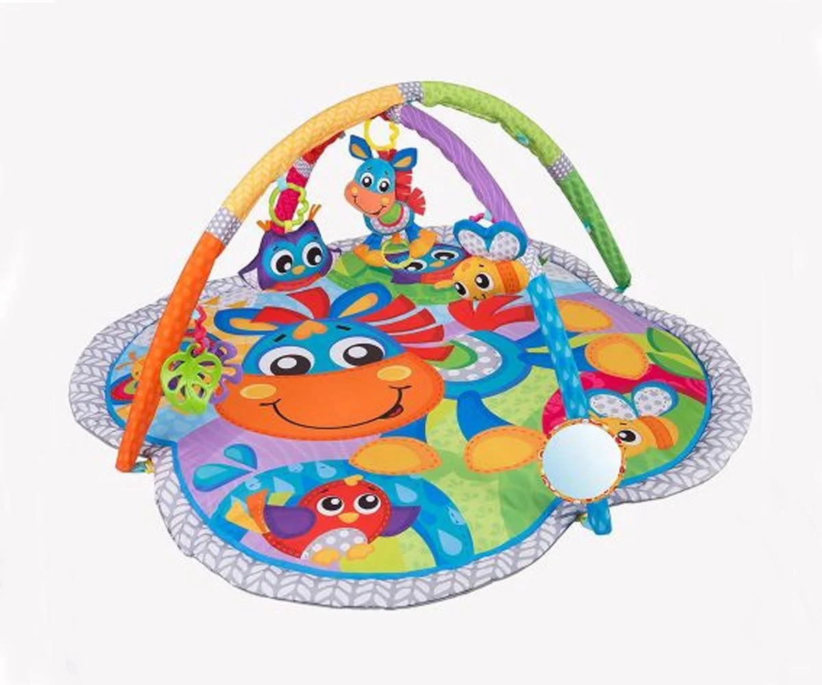 Playgro-Музикална активна гимнастика Кончето Хоп Троп