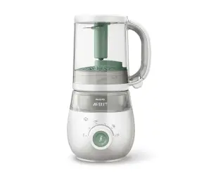 Avent-Комбиниран уред за здравословна бебешка храна 4 в 1