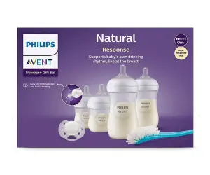 Avent-Комплект за новородено Natural Response 3.0