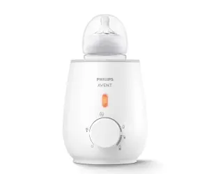 Avent-Уред за затопляне на храна + бърза функция
