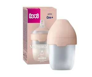 Lovi-Шише за хранене Mammafeel 150 мл