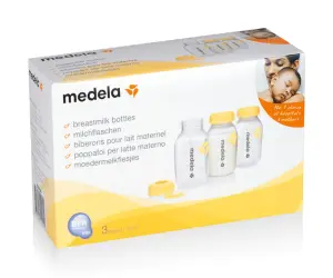 Medela-Контейнери Шишета 150 мл 3 бр.