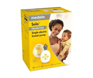 Medela-Помпа за кърма Solo Hands-Free H