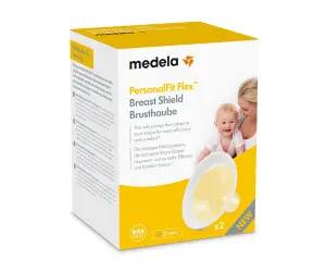 Medela-Фуния L 27 мм Flex - 2 бр.