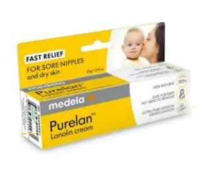 Medela-Крем за зърна PureLan 100 37 гр