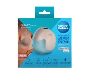 Canpol-Ел.помпа за кърма SmartSense