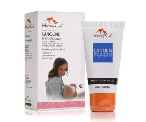 Mommy Care Ланолинов крем за кърмене 40мл