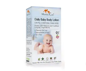Mommy Care Бебе лосион за тяло 120мл