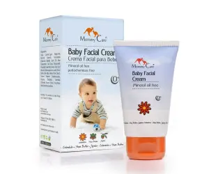 Mommy Care Бебе крем за лице 60мл