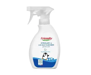 Friendly-Organic Препарат за почистване на колички и столчета за кола 250мл