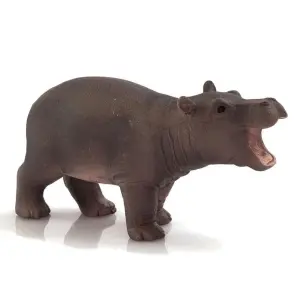 Фигурка за игра и колекциониране, Хипопотам, бебе