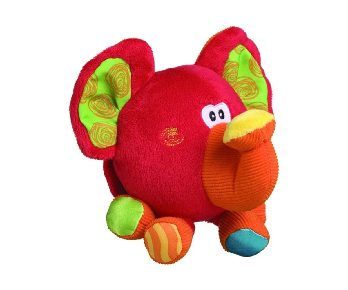 Playgro-Кикотеща се топка Слончето тромпет