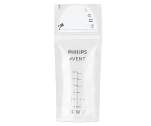Avent-Торбички за съхранение на кърма