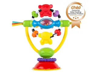 Playgro-Въртяща се играчка за столче