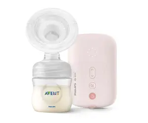 Avent-Единична електрическа помпа Natural Motion