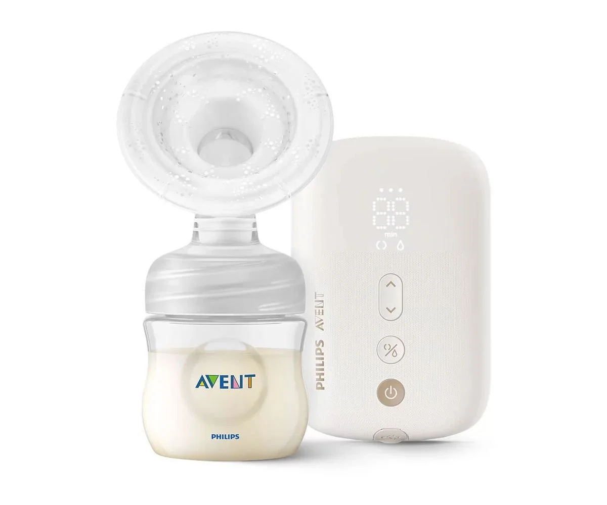 Avent-Единична електрическа помпа Natural Motion Premium