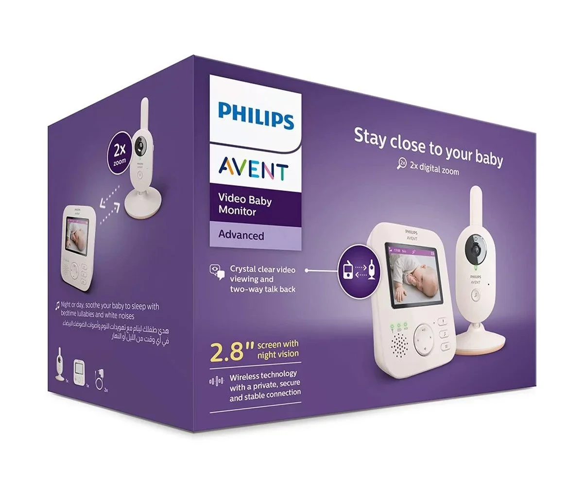 Avent-Дигитален видеофон SCD881/26