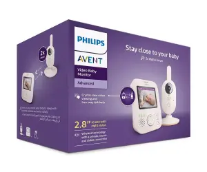 Avent-Дигитален видеофон SCD881/26
