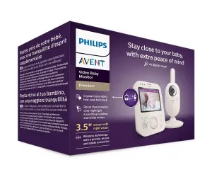 Avent-Дигитален видеофон SCD891/26