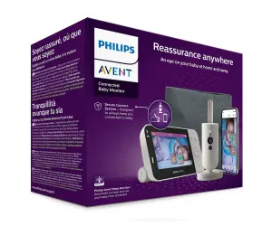 Avent-Дигитален видеофон+свързване - SCD953/26