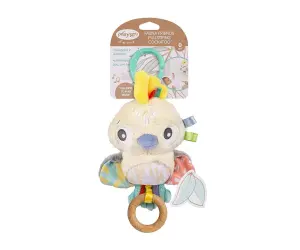 Playgro-Музикална играчка Какаду Fauna Friends 0м+