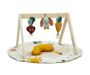 Tiny Love-Активна гимнастика Luxe Gymini Garden Of Adventures, 0м+