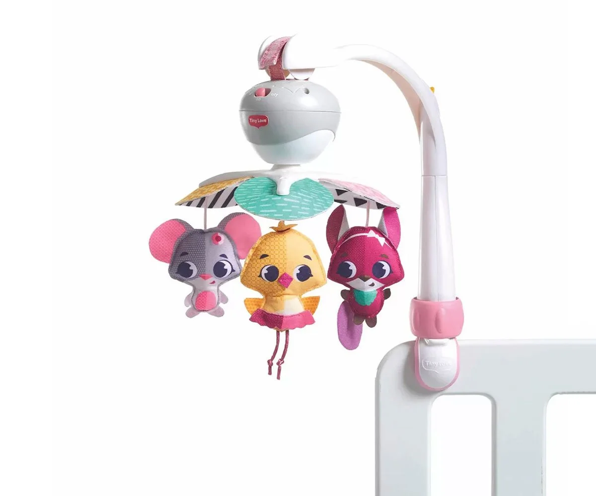 Tiny Love-Музикална въртележка Take Along Mobile Tiny Princess 2024