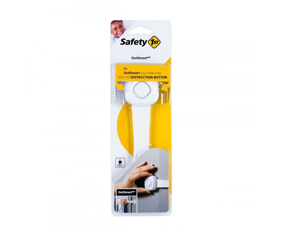 Safety 1St Мултифункционално закл. устр-во с таен бутон (1бр./оп.)