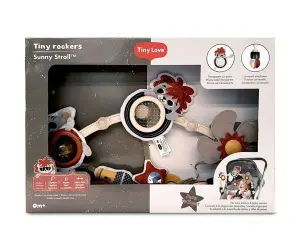 Tiny Love-Играчка за количка Sunny Stroll Tiny Rockers 0м+