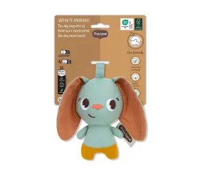 Tiny Love-Еко Играчка за количка Заек Garden of Adventures, 0м+