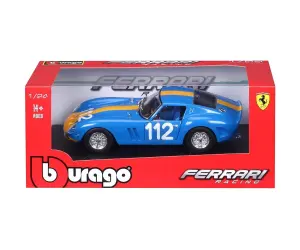Bburago Ferrari - модел на кола 1:24 - 250 GTO