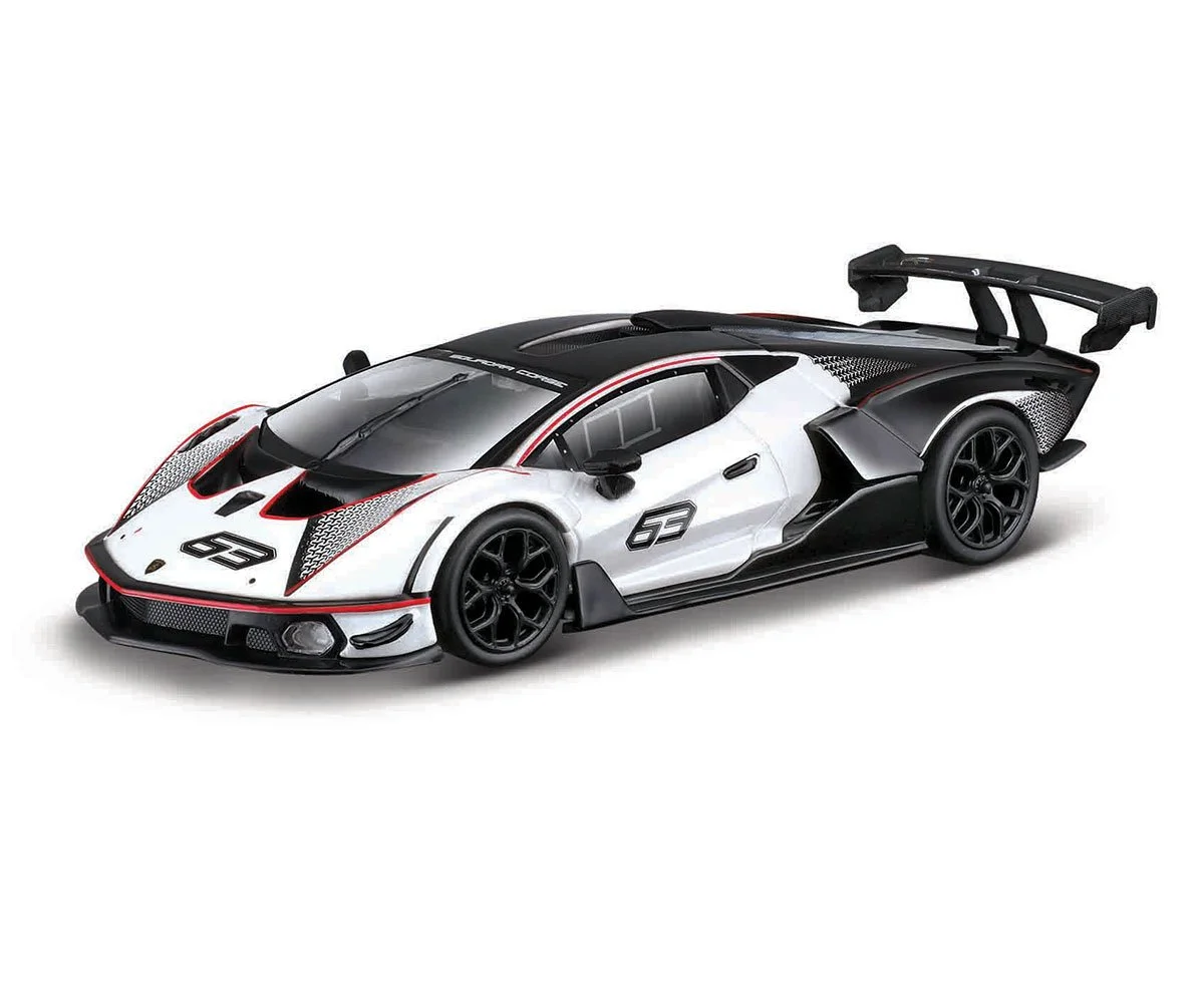 Bburago - модел на кола 1:32 - Lamborghini Essenza SCV12