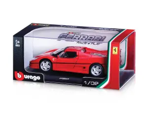Bburago Ferrari - Коли 1:32, асортимент