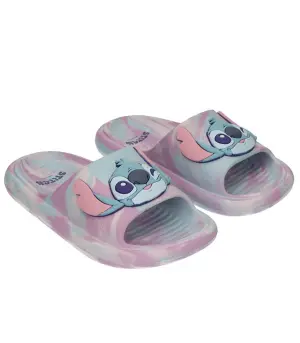 Детски чехли 3D премиум stitch 26-33 - 32/33