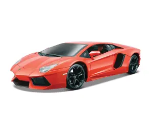 Bburago Diamond - модел на кола 1:18 - Lamborghini Aventador LP 700-4