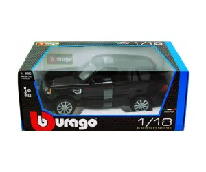 Bburago Gold - модел на кола 1:18 - Range Rover Sport