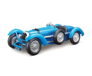 Bburago Plus - модел на кола 1:18 - Bugatti Type 59