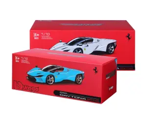 Bburago - модел на кола 1:18 - Ferrari Signature - Ferrari Daytona SP3