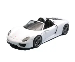 Bburago Plus - модел на кола 1:24 - Porsche 918 Spyder