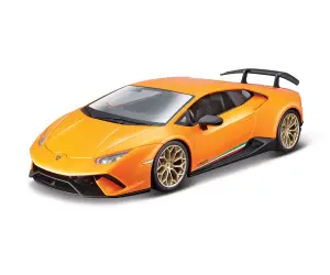 Bburago - модел на кола 1:24 - Lamborghini Huracan