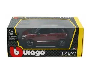 Bburago Bijoux - модел на кола 1:24 - Fiat 500L