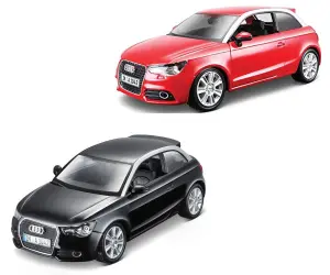 Bburago Bijoux - модел на кола 1:24 - Audi A1, асортимент