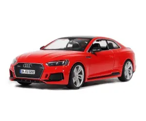 Bburago Plus - модел на кола 1:24 - Audi RS 5 Coupe (2019)