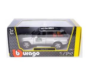 Bburago - модел на кола 1:24 - Range Rover Safari