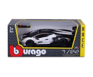 Bburago Race - модел на кола 1:24 - Lamborghini Essenza SCV12