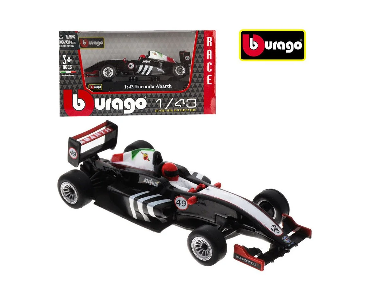 Bburago Race - модел на кола 1:43