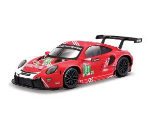Bburago - Race колекция Porsche 911 RSR LM 2020 (#91) 1/24