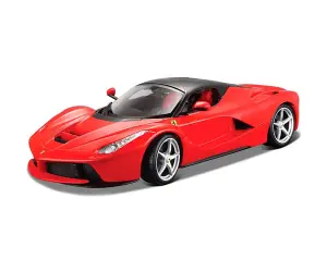 Bburago Ferrari - модел на кола 1:18 - La Ferrari